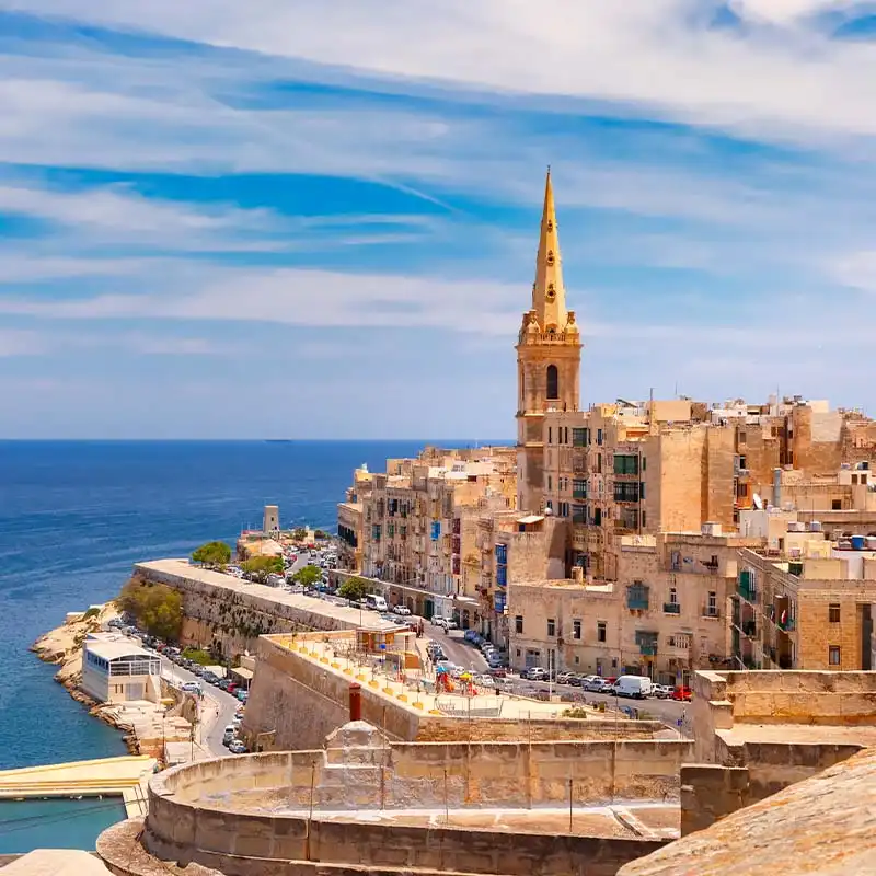 ทัวร์มอลตา