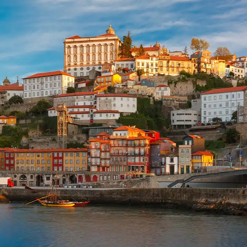 ทัวร์โปรตุเกส